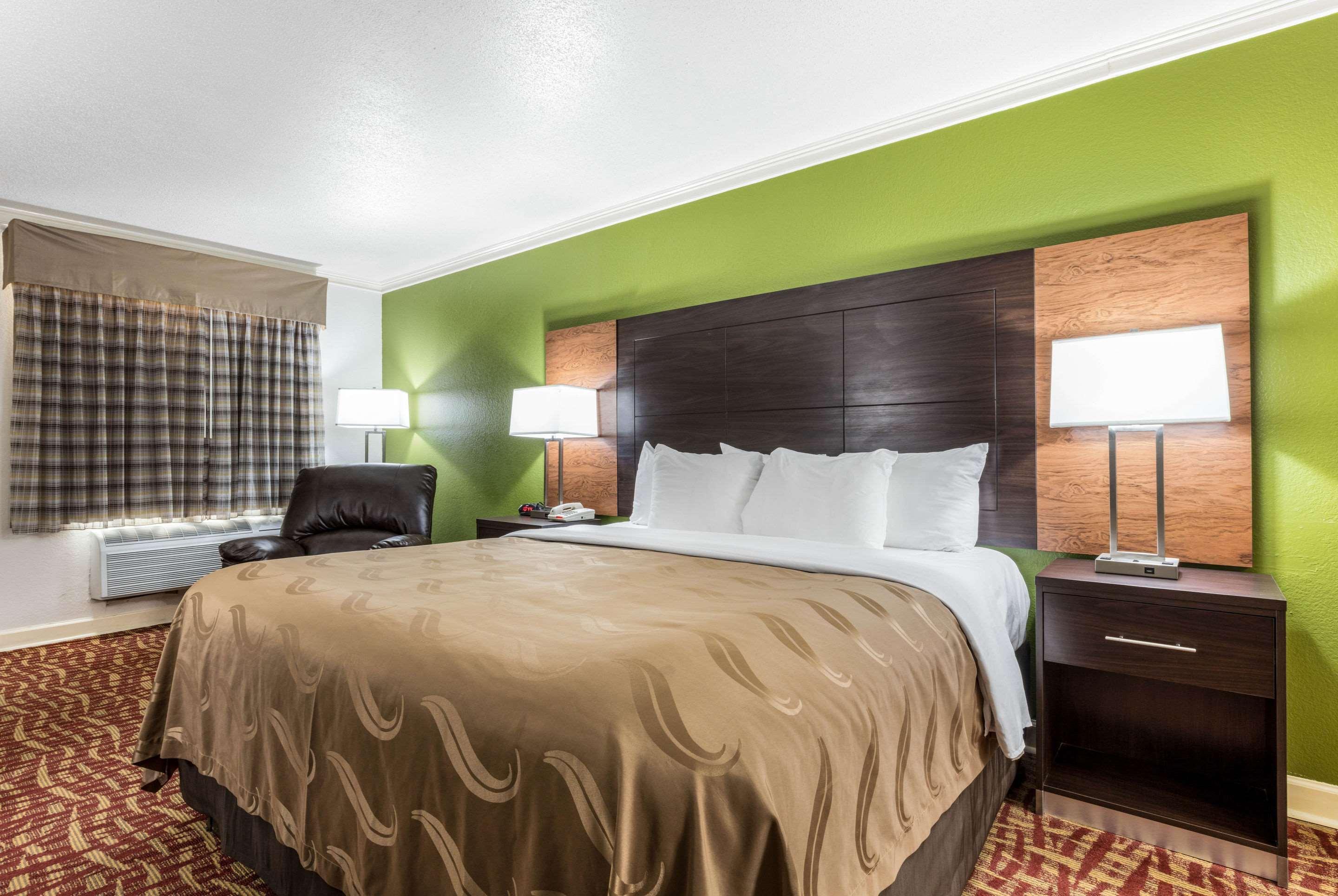 Quality Inn Forrest City I-40 Exteriér fotografie