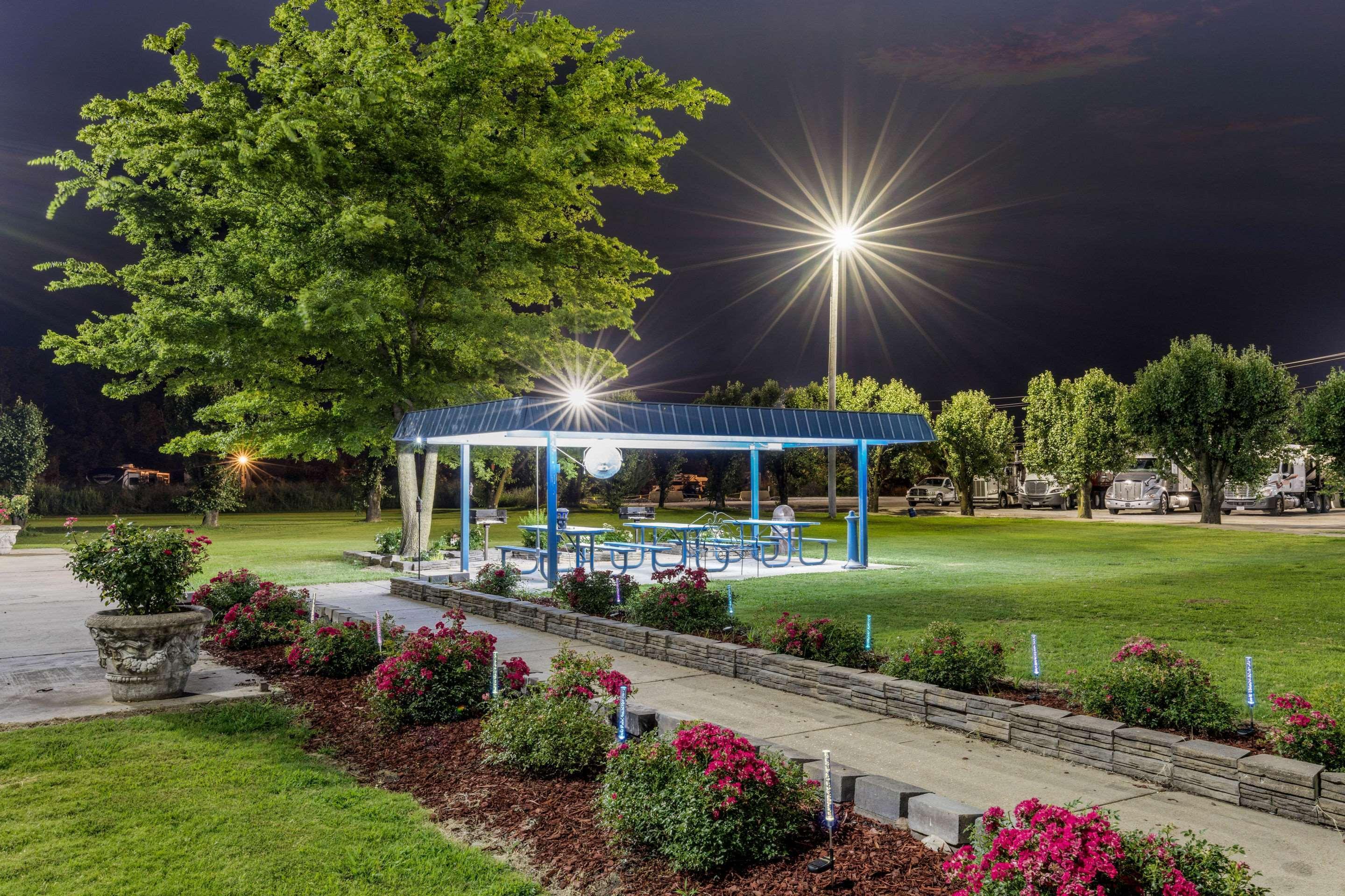 Quality Inn Forrest City I-40 Exteriér fotografie