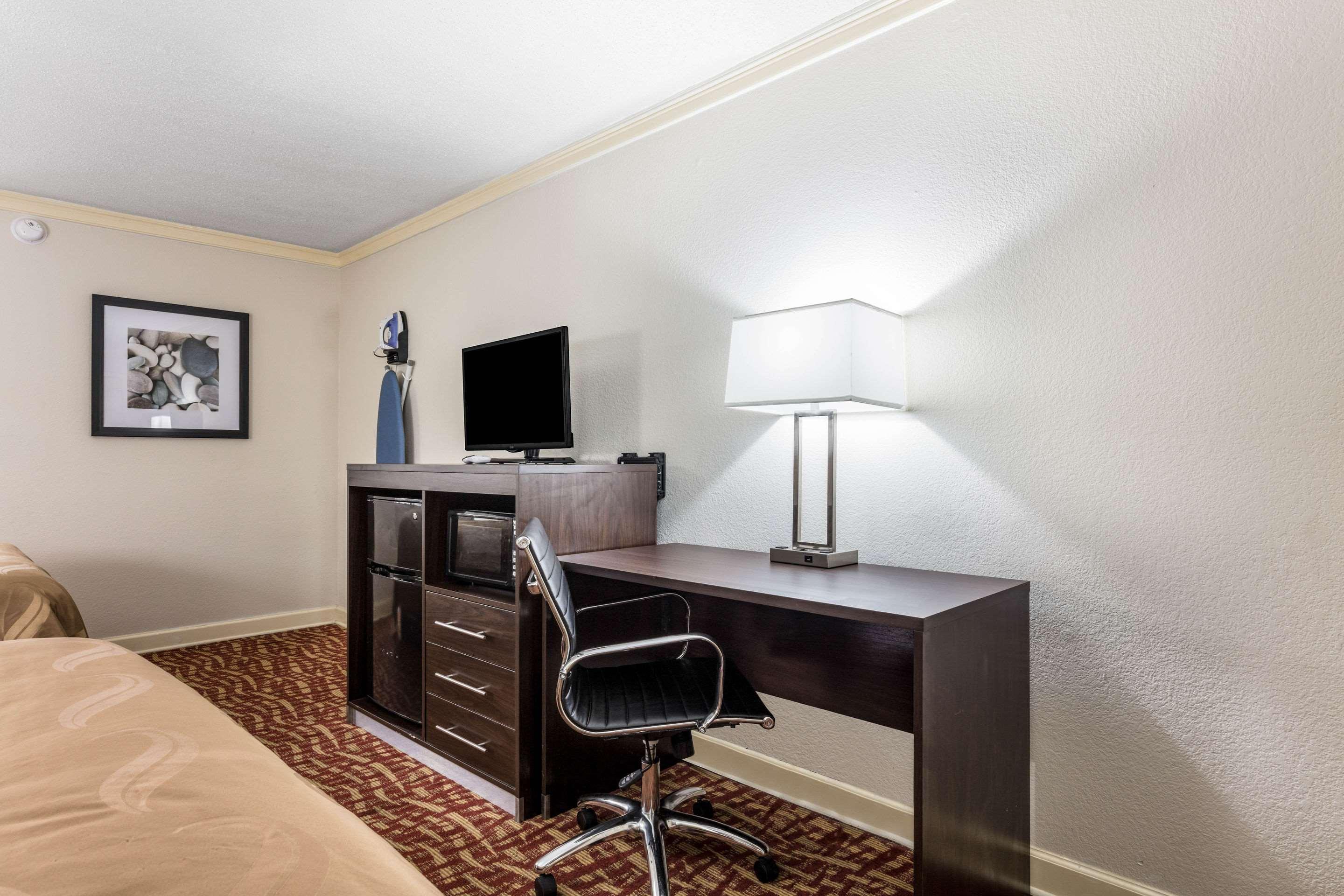 Quality Inn Forrest City I-40 Exteriér fotografie