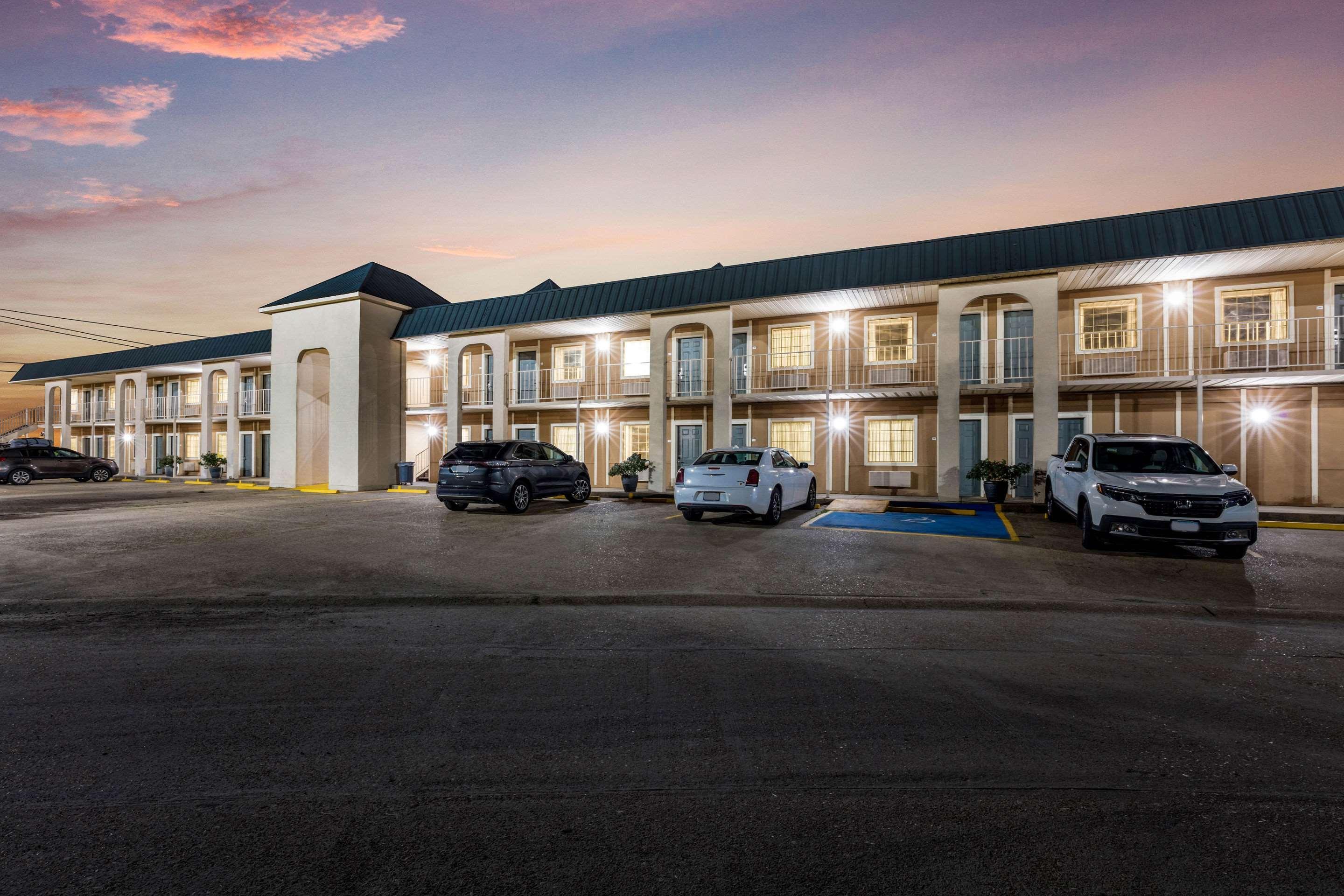 Quality Inn Forrest City I-40 Exteriér fotografie