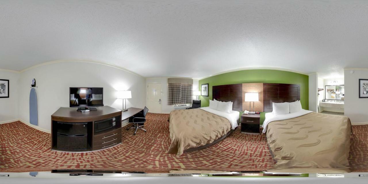 Quality Inn Forrest City I-40 Exteriér fotografie
