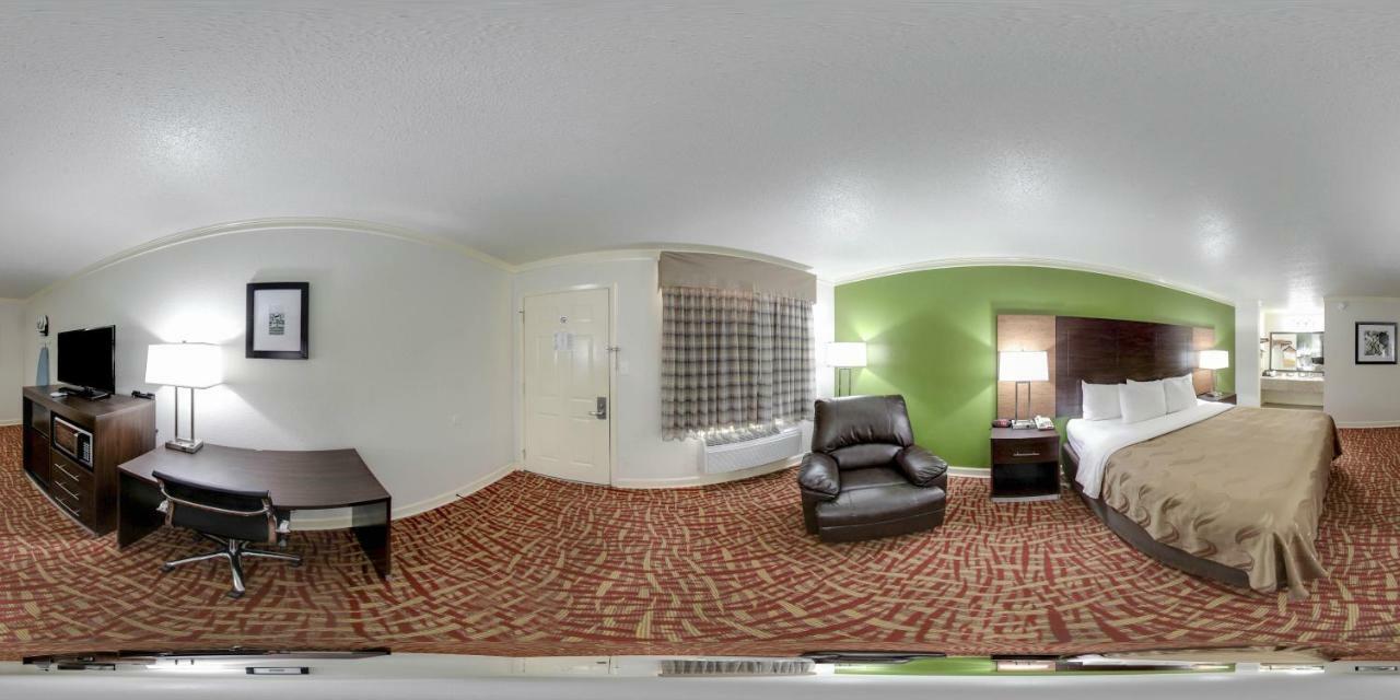 Quality Inn Forrest City I-40 Exteriér fotografie